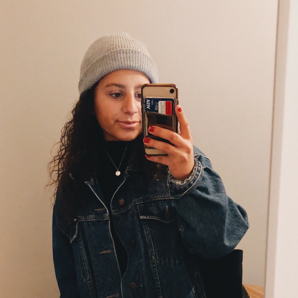 Meet your Posher, Micaela